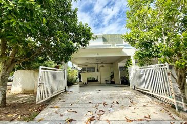 HIJAYU 3A @ BANDAR SRI SENDAYAN