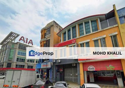 Era Square Seremban | 3-Storey Freehold Shoplot | PRIME BUSINESS LOCATION 📍, Negeri Sembilan, Seremban