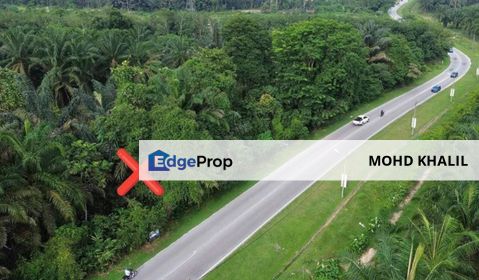 Labu, Negeri 9 | 1.6-Acre Freehold Malay Reserve Land | TEPI JALAN UTAMA 🚗, Negeri Sembilan, Nilai