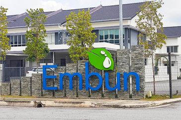 Embun @ Bandar Ainsdale