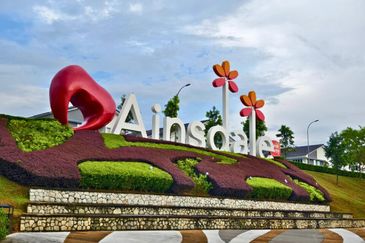 Embun @ Bandar Ainsdale