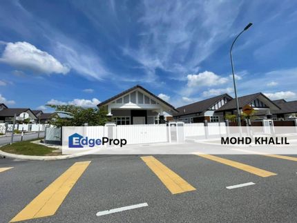 Taman Bukit Senawang Perdana | Guarded Freehold Non-Bumi Bungalow | CORNER LOT 🛡️, Negeri Sembilan, Seremban