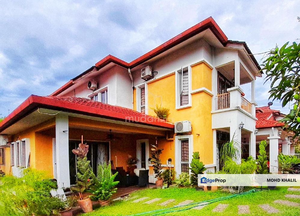 Taman Acacia Seremban 2 | Semi-D | SPACIOUS 5,200 SQFT 🌳, Negeri Sembilan, Seremban