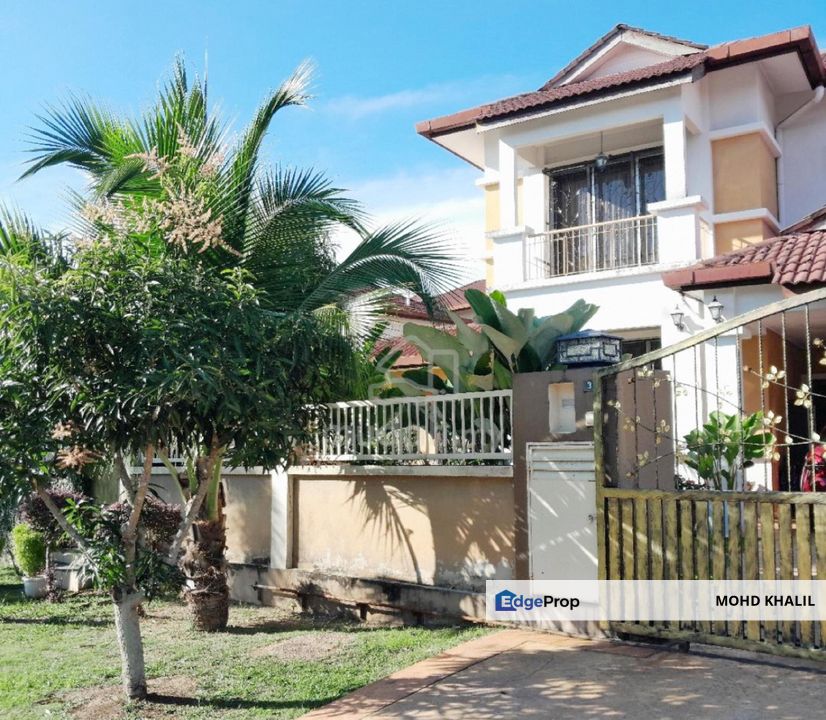 Taman Acacia Seremban 2 | Semi-D | SPACIOUS 5,200 SQFT 🌳, Negeri Sembilan, Seremban