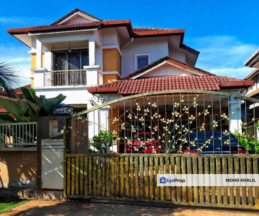 Taman Acacia Seremban 2 | Semi-D | SPACIOUS 5,200 SQFT 🌳, Negeri Sembilan, Seremban