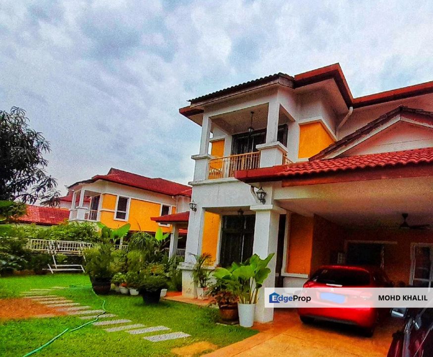 Taman Acacia Seremban 2 | Semi-D | SPACIOUS 5,200 SQFT 🌳, Negeri Sembilan, Seremban