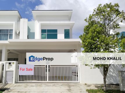 Bandar Sri Sendayan | 2-Storey with Extra Land | SPACIOUS 3,047 SQFT 🏡, Negeri Sembilan, Seremban