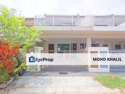 Nada Alam 3, Pajam Nilai | 2-Storey Terrace | 10ft Extra Land 🌿, Negeri Sembilan, Seremban