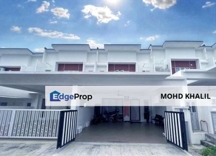 Ara Sendayan DAMARIS | Double Storey | FULLY RENOVATED 🛠️, Negeri Sembilan, Seremban