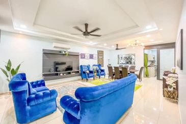 Damaris @ Ara Sendayan