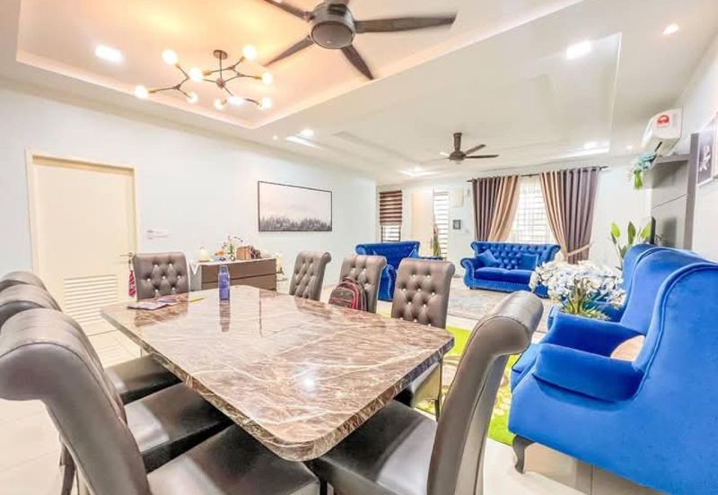 Damaris @ Ara Sendayan