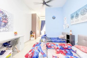 Damaris @ Ara Sendayan