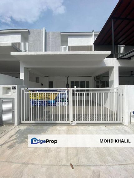 Celyn II Sendayan | Double Storey Terrace | Large 2,142 sqft Land 📏, Negeri Sembilan, Seremban