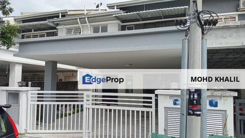 Taman Desa Seringin Nilai 3 | Double Storey | BIG SIZE 22’x82’ 🏠 FREEHOLD, Negeri Sembilan, Nilai