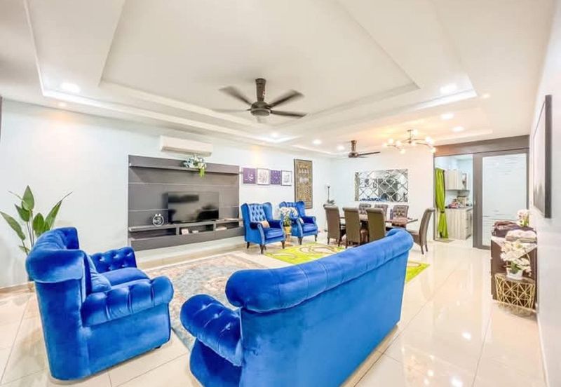 Damaris @ Ara Sendayan