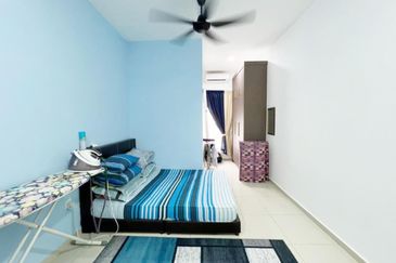 Damaris @ Ara Sendayan