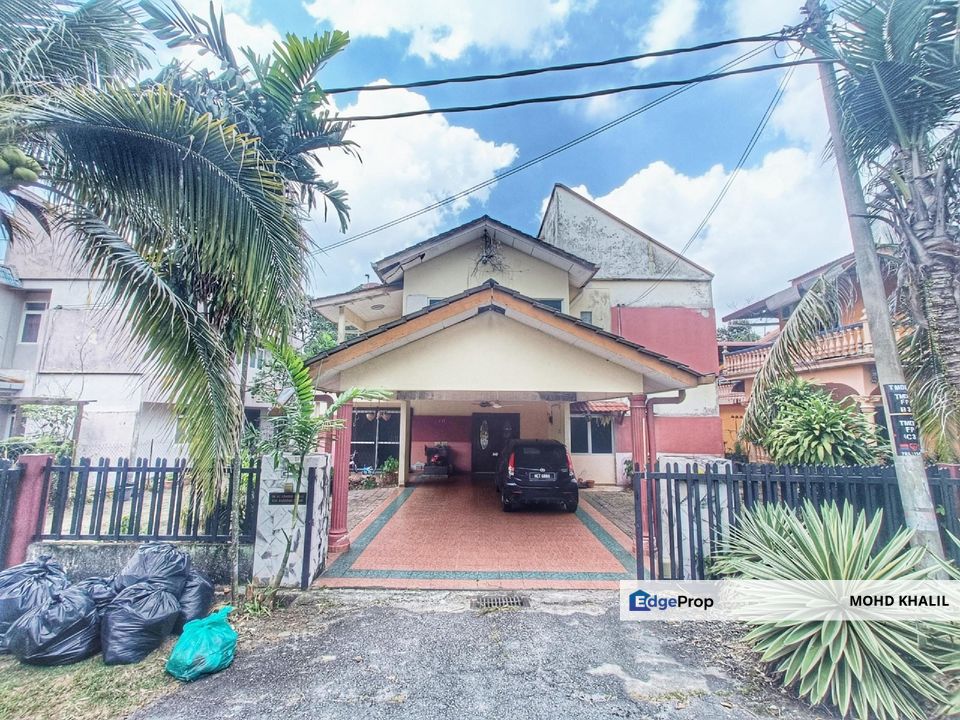 Taman Bukti Ampangan Seremban | Freehold Bungalow | HUGE 9,494 SQFT LAND 🌳, Negeri Sembilan, Seremban