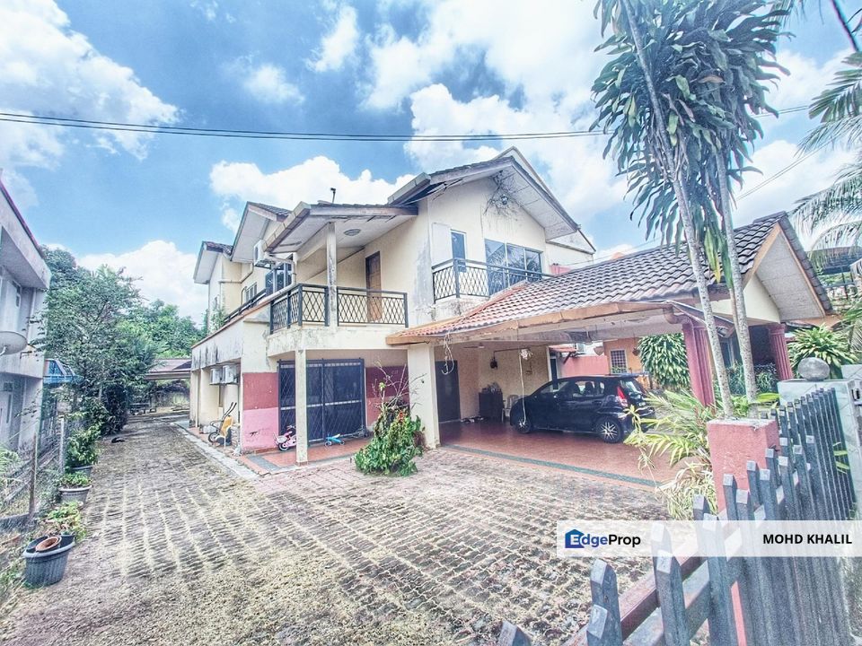 Taman Bukti Ampangan Seremban | Freehold Bungalow | HUGE 9,494 SQFT LAND 🌳, Negeri Sembilan, Seremban