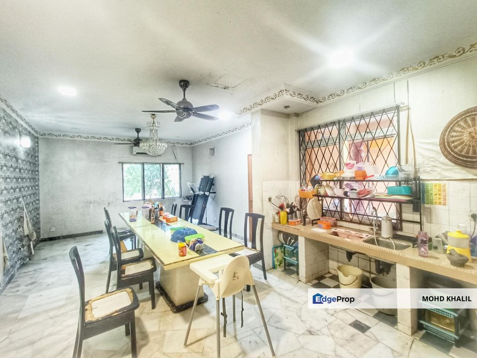 Taman Bukti Ampangan Seremban | Freehold Bungalow | HUGE 9,494 SQFT LAND 🌳, Negeri Sembilan, Seremban