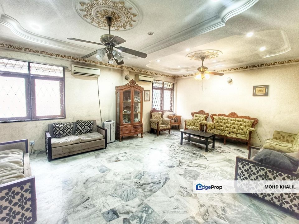 Taman Bukti Ampangan Seremban | Freehold Bungalow | HUGE 9,494 SQFT LAND 🌳, Negeri Sembilan, Seremban