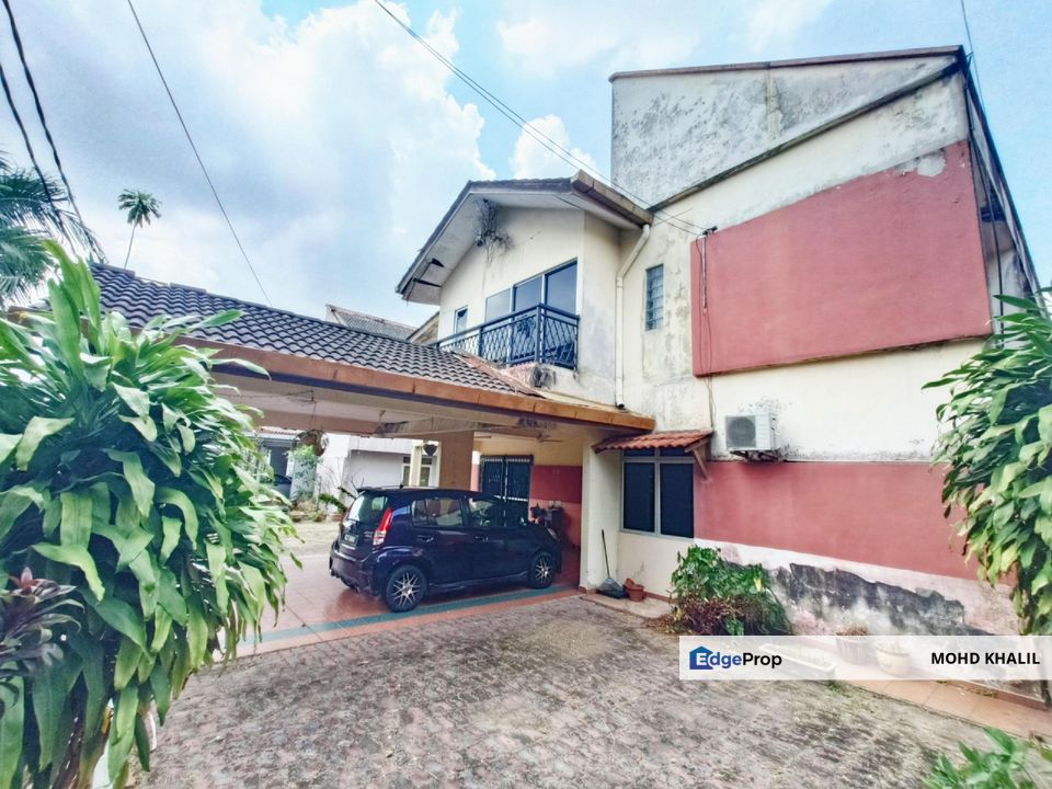 Taman Bukti Ampangan Seremban | Freehold Bungalow | HUGE 9,494 SQFT LAND 🌳, Negeri Sembilan, Seremban