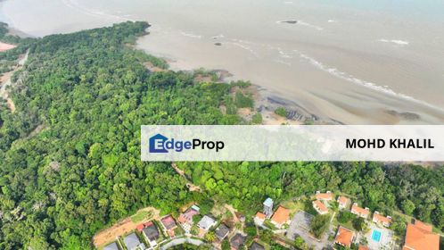 Pasir Panjang Port Dickson | Freehold Land Facing Sea | BEACHFRONT 5-ACRE 🌊, Negeri Sembilan, Port Dickson