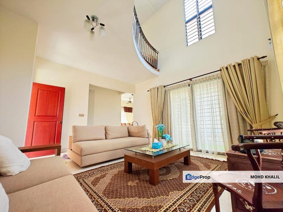 Bandar Baru Enstek | Banglo 2 Tingkat | FULLY FURNISHED 🛋, Negeri Sembilan, Labu