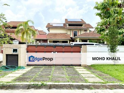 Bandar Baru Enstek | Banglo 2 Tingkat | FULLY FURNISHED 🛋, Negeri Sembilan, Labu