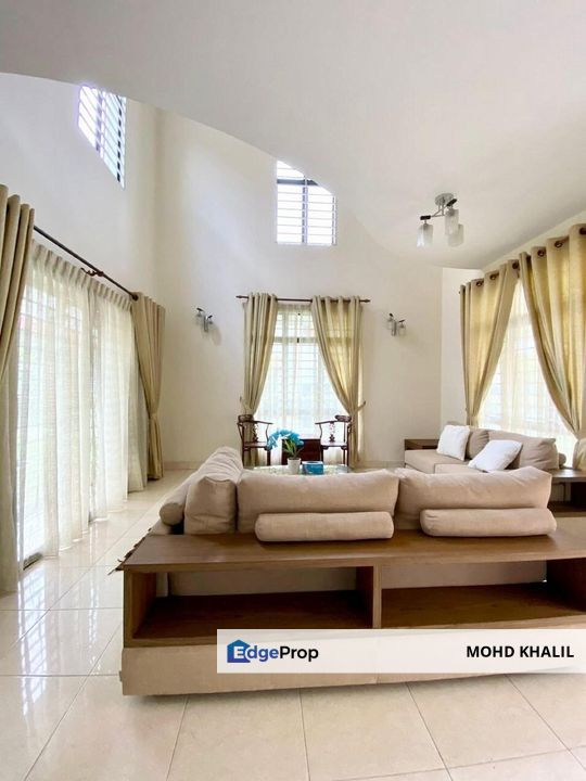 Bandar Baru Enstek | Banglo 2 Tingkat | FULLY FURNISHED 🛋, Negeri Sembilan, Labu