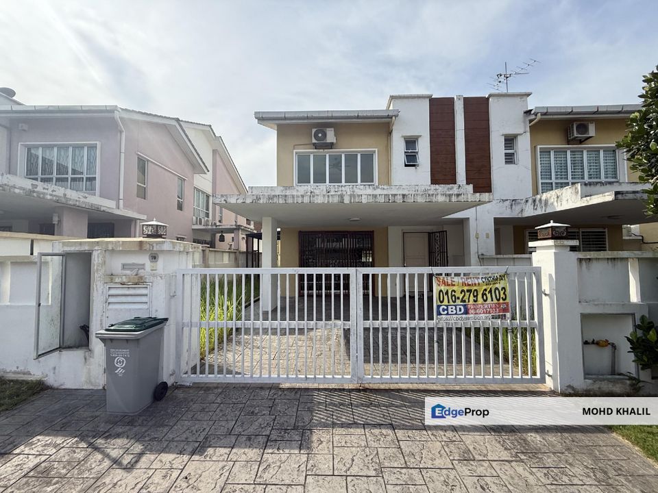 Pearl 132 Seremban 2 | Semi-D 32x80 | CORNER LOT FEEL 🌳, Negeri Sembilan, Seremban