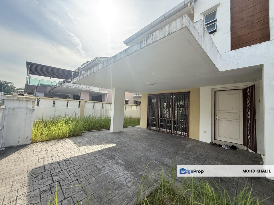 Pearl 132 Seremban 2 | Semi-D 32x80 | CORNER LOT FEEL 🌳, Negeri Sembilan, Seremban