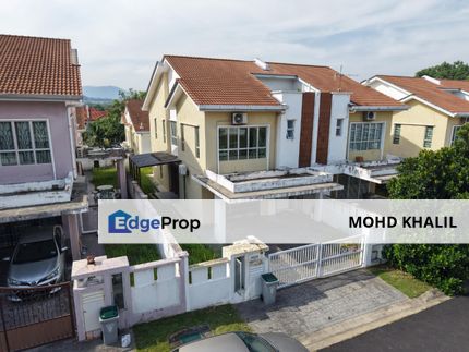 Pearl 132 Seremban 2 | Semi-D 32x80 | CORNER LOT FEEL 🌳, Negeri Sembilan, Seremban