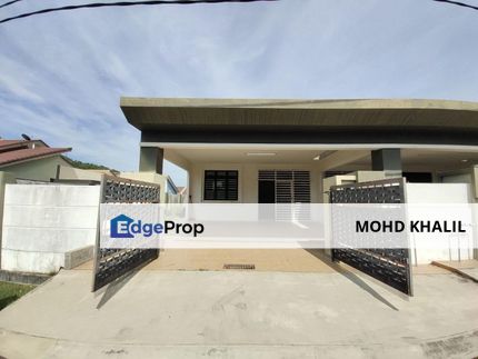 Taman Nada Alam, Mantin | Single Storey Terrace | END LOT + EXTRA LAND 🌿, Negeri Sembilan, Mantin