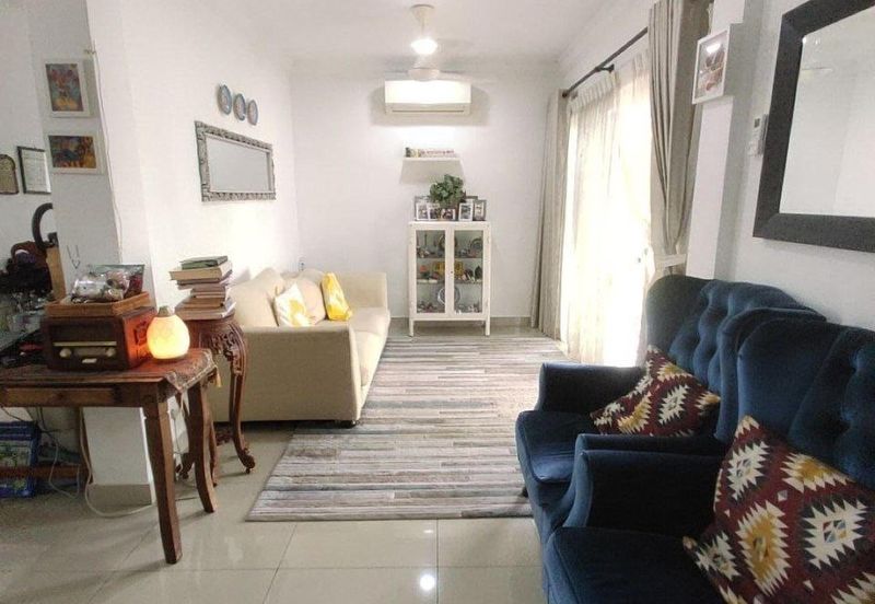 Albury at Mahkota Hills