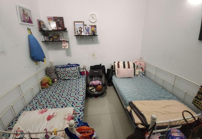 Albury at Mahkota Hills