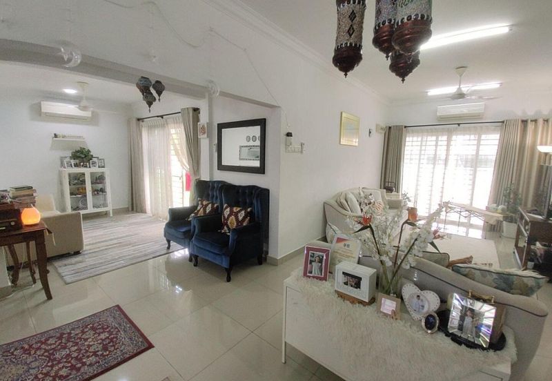 Albury at Mahkota Hills