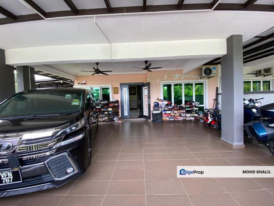 Ampangan, Seremban | Renovated Semi-D Facing Open | FREEHOLD CORNER LOT 🏡, Negeri Sembilan, Seremban