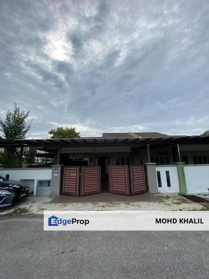 Ampangan, Seremban | Renovated Semi-D Facing Open | FREEHOLD CORNER LOT 🏡, Negeri Sembilan, Seremban