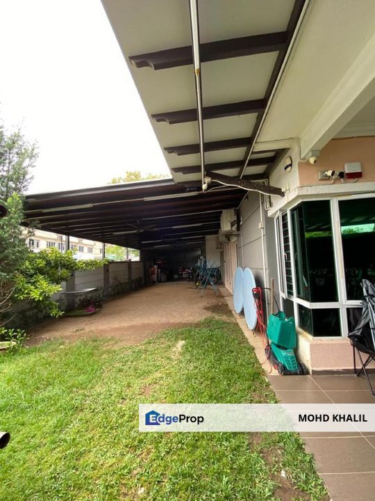 Ampangan, Seremban | Renovated Semi-D Facing Open | FREEHOLD CORNER LOT 🏡, Negeri Sembilan, Seremban