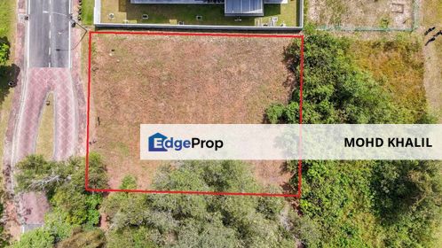 Bukit Jelutong | Land Lot | LARGE FREEHOLD PLOT READY FOR BUNGALOW 🏡🌳, Selangor, Shah Alam