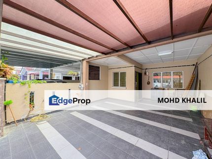 Seksyen 4 Tambahan, Bangi | 2.5-Storey Terrace | RENOVATED & EXTENDED VACANT UNIT 🏠✨, Selangor, Bangi