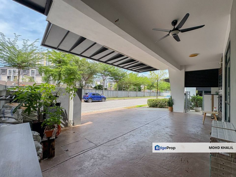 The Park, Laman Serdang, Taman Bukit Serdang @ Seri Kembangan  3-Storey SemiD  LOW DENSITY WITH POOL & GYM 🏊‍♂️🏡, Selangor, Seri Kembangan