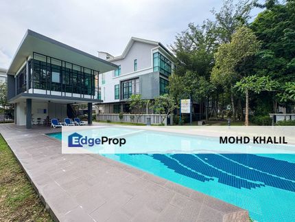 The Park, Laman Serdang, Taman Bukit Serdang @ Seri Kembangan  3-Storey SemiD  LOW DENSITY WITH POOL & GYM 🏊‍♂️🏡, Selangor, Seri Kembangan