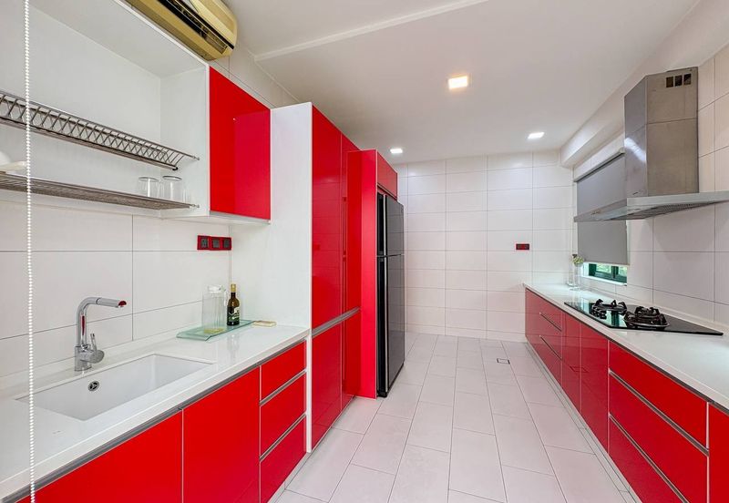 KGSAAS Golf Club, Seksyen 13