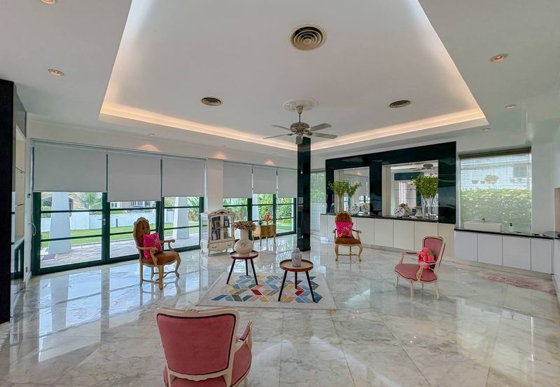 KGSAAS Golf Club, Seksyen 13