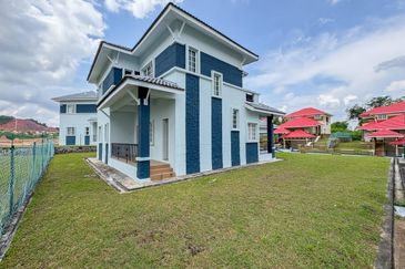 Desa Pinggiran Putra