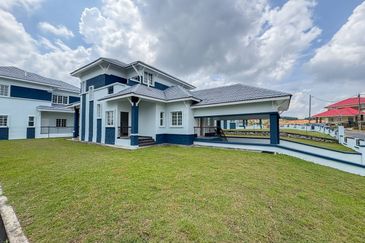 Desa Pinggiran Putra