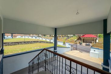 Desa Pinggiran Putra