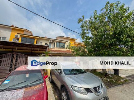 Taman Selayang Sejati, Batu Caves | Double Storey Terrace | BELOW MARKET VALUE WITH BACK EXTENSION 🏡💰, Selangor, Selayang