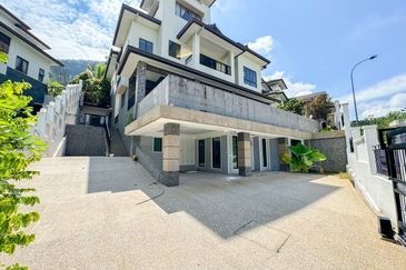 Taman Bukit Melawati